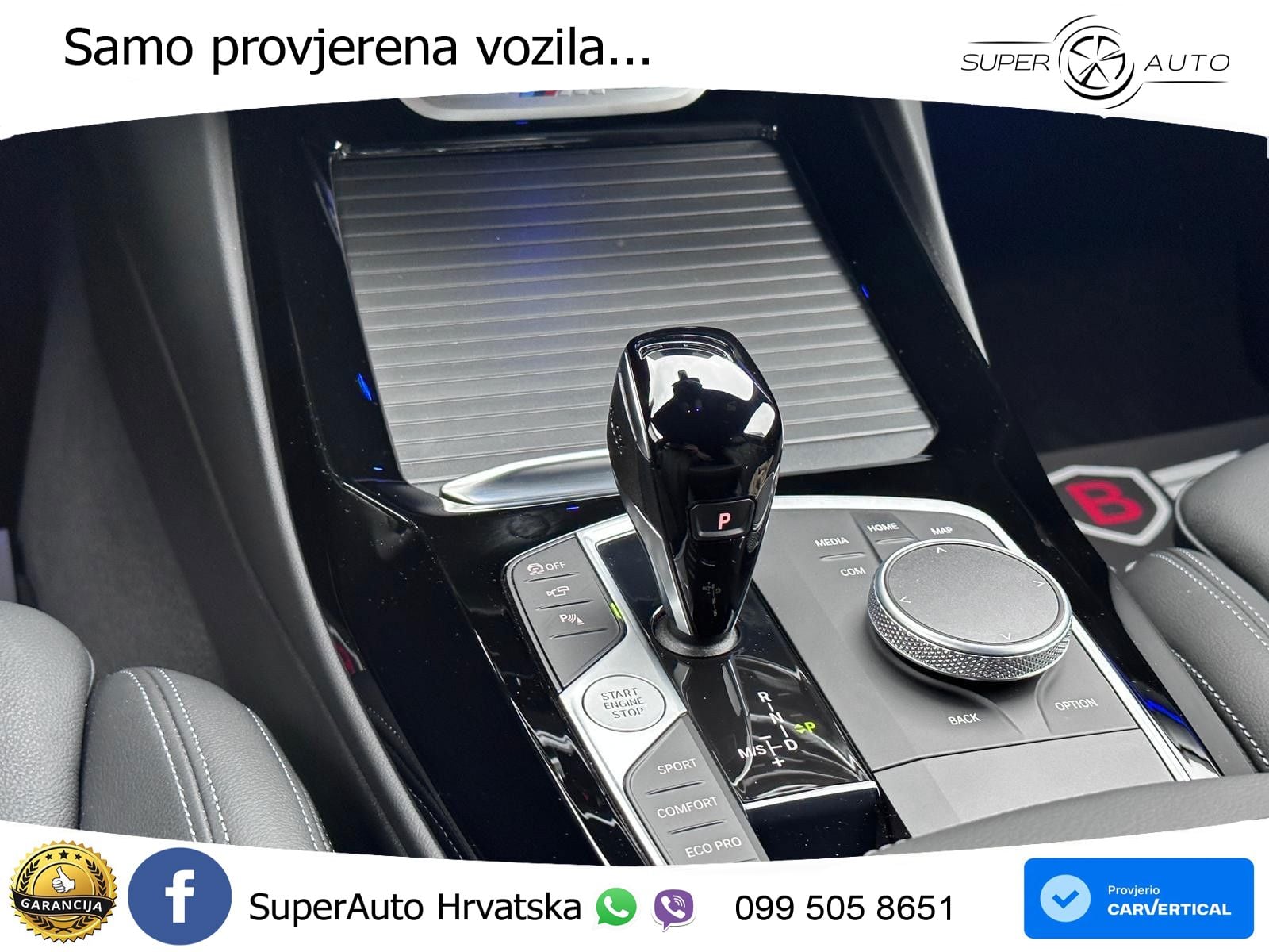 BMW X3 M40d xDrive Steptronic ZRAČNI+ACC+GR SJED+KAM+PANO