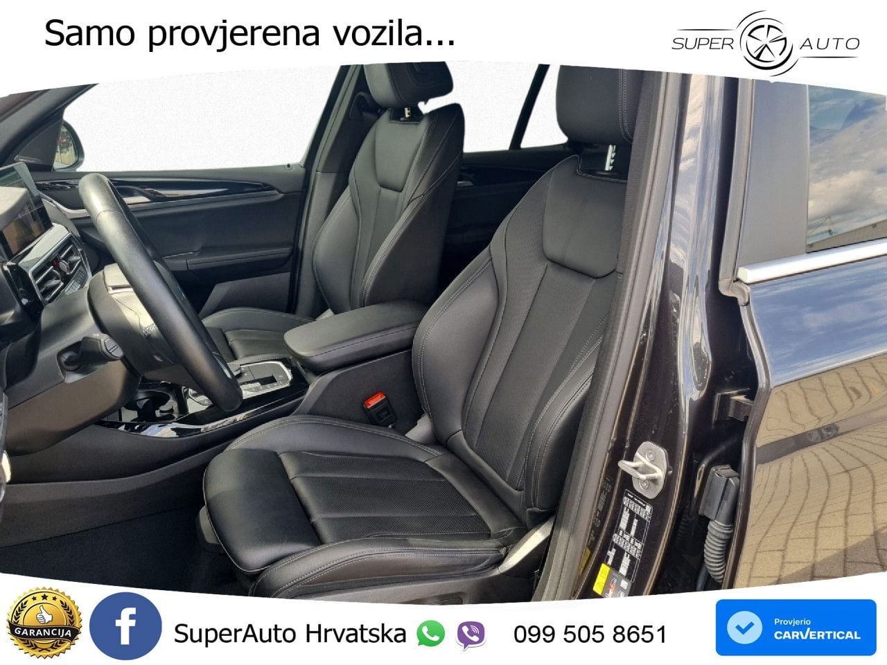 BMW X3 30e xDrive Steptronic LED+GR SJED+ACC