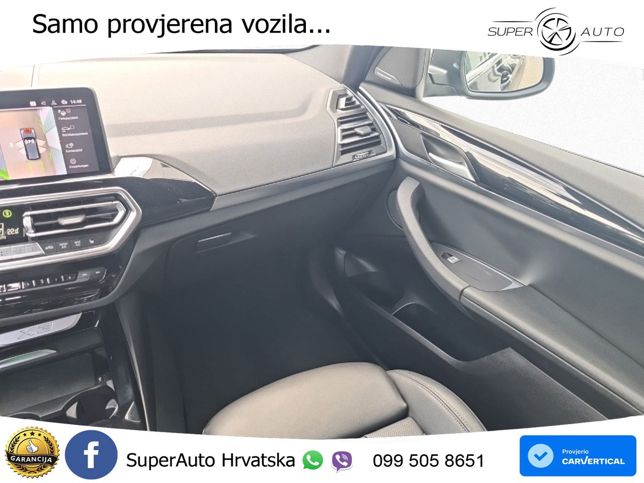 BMW X3 30e xDrive Steptronic LED+GR SJED+ACC