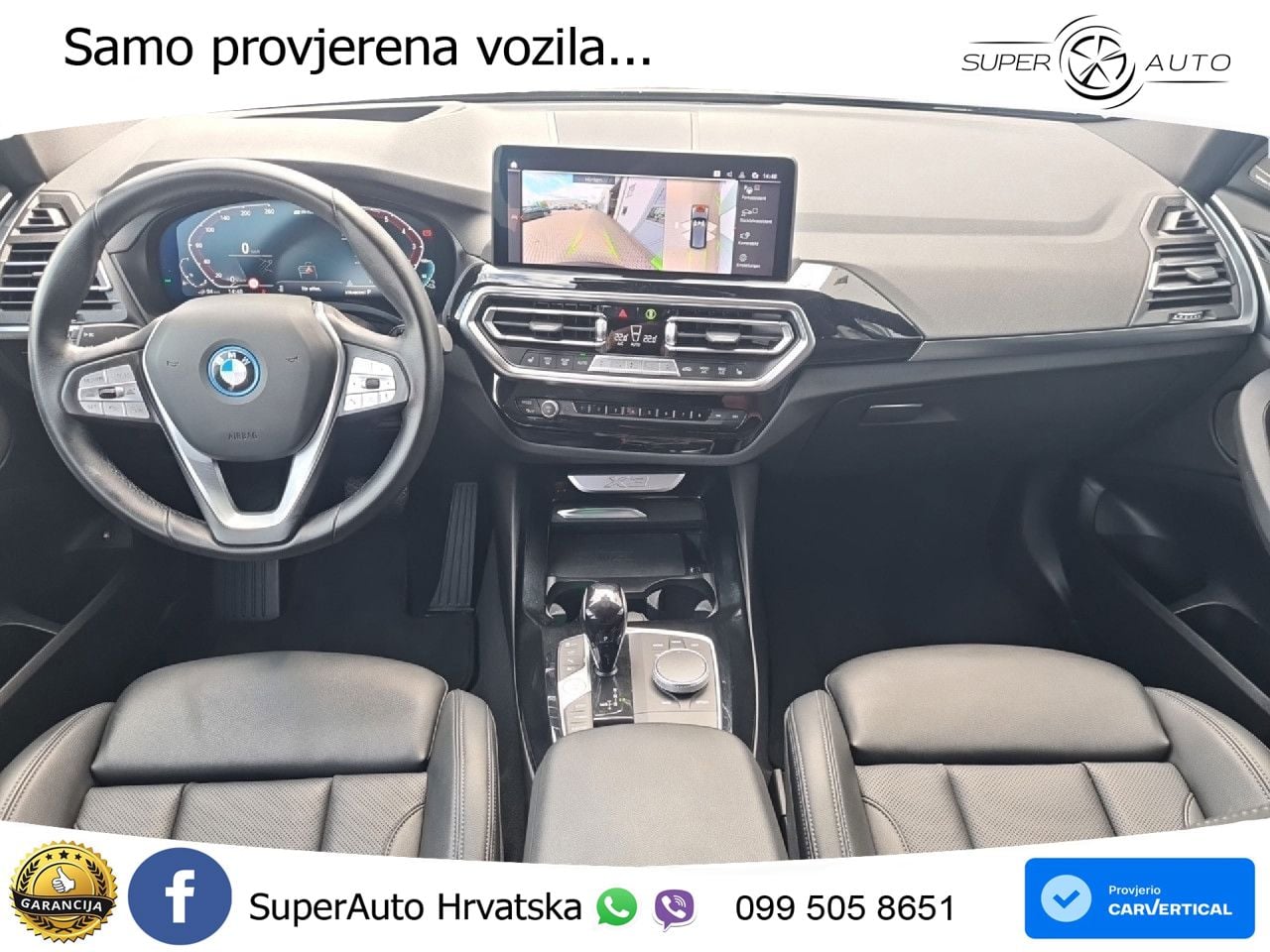 BMW X3 30e xDrive Steptronic LED+GR SJED+ACC