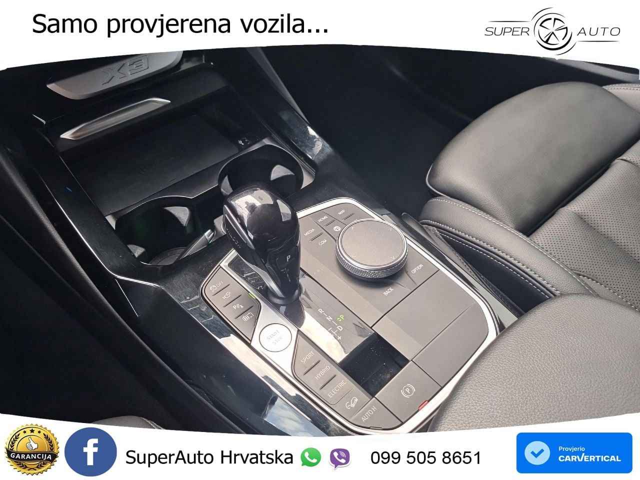 BMW X3 30e xDrive Steptronic LED+GR SJED+ACC