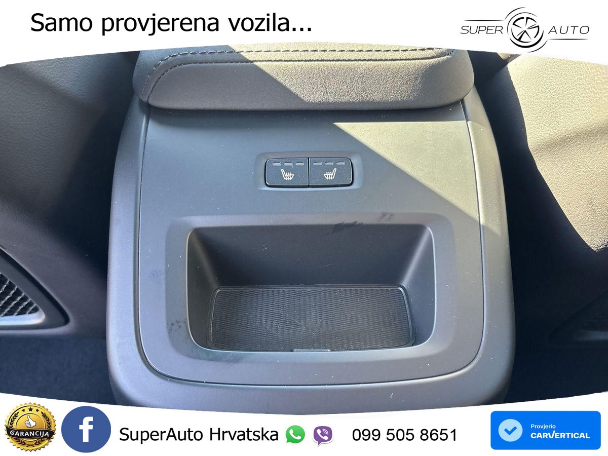 Volvo XC60 B5 Benzin AWD Geartronic ACC+HEAD+4xGR SJED+360+PANO