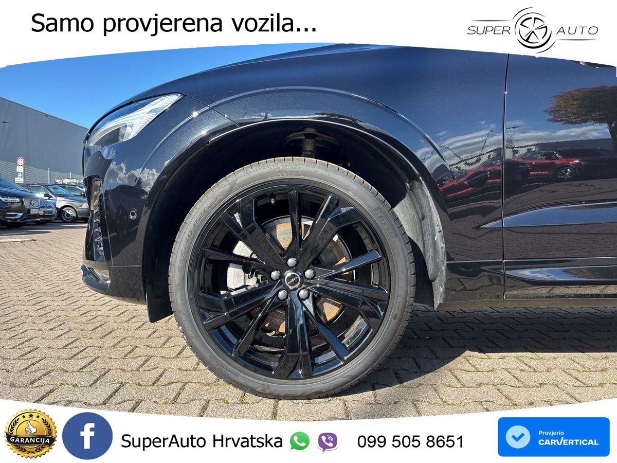 Volvo XC60 B5 Benzin AWD Geartronic ACC+HEAD+4xGR SJED+360+PANO