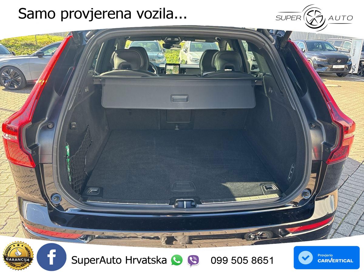 Volvo XC60 B5 Benzin AWD Geartronic ACC+HEAD+4xGR SJED+360+PANO