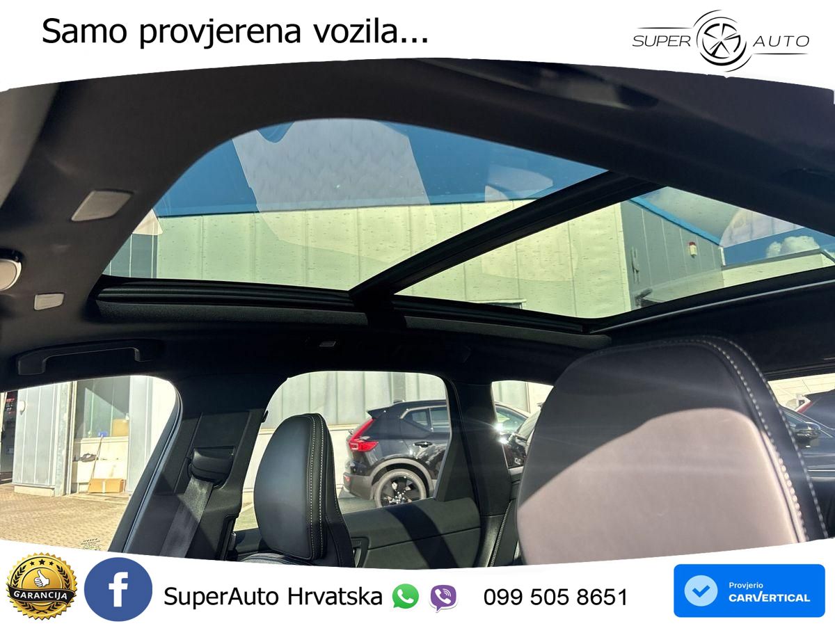 Volvo XC60 B5 Benzin AWD Geartronic ACC+HEAD+4xGR SJED+360+PANO
