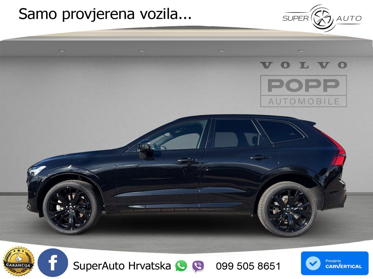 Volvo XC60 B5 Benzin AWD Geartronic ACC+HEAD+4xGR SJED+360+PANO