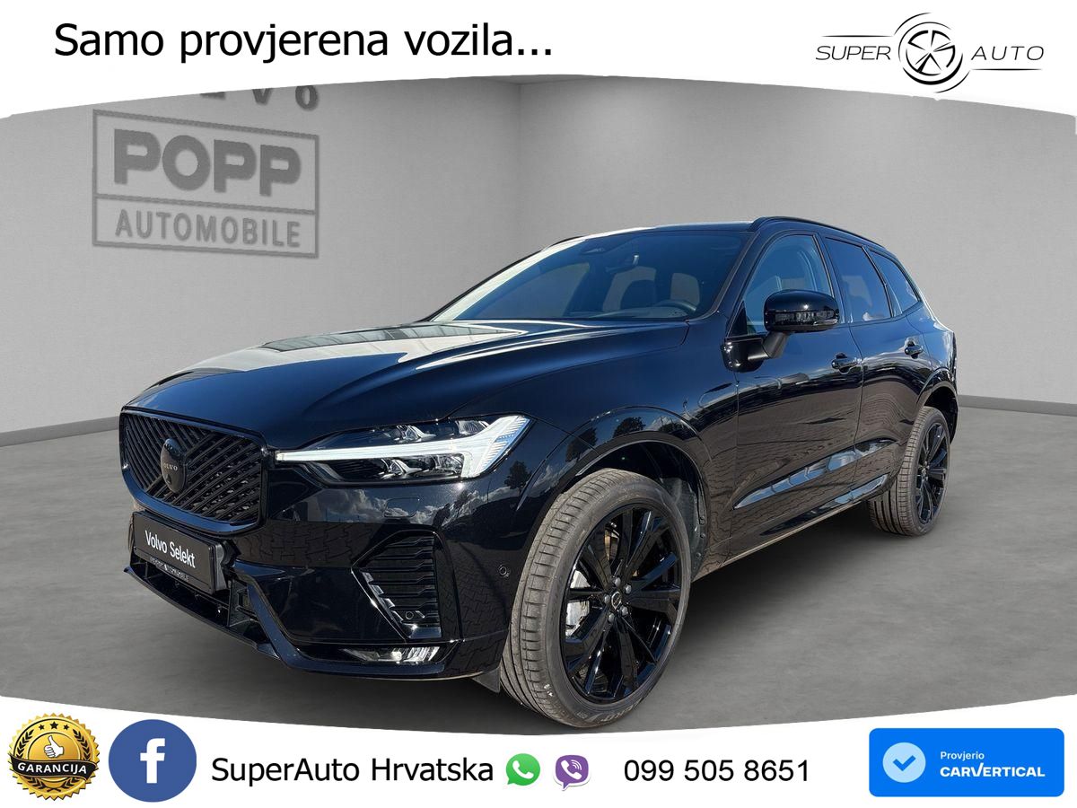 Volvo XC60 B5 Benzin AWD Geartronic ACC+HEAD+4xGR SJED+360+PANO
