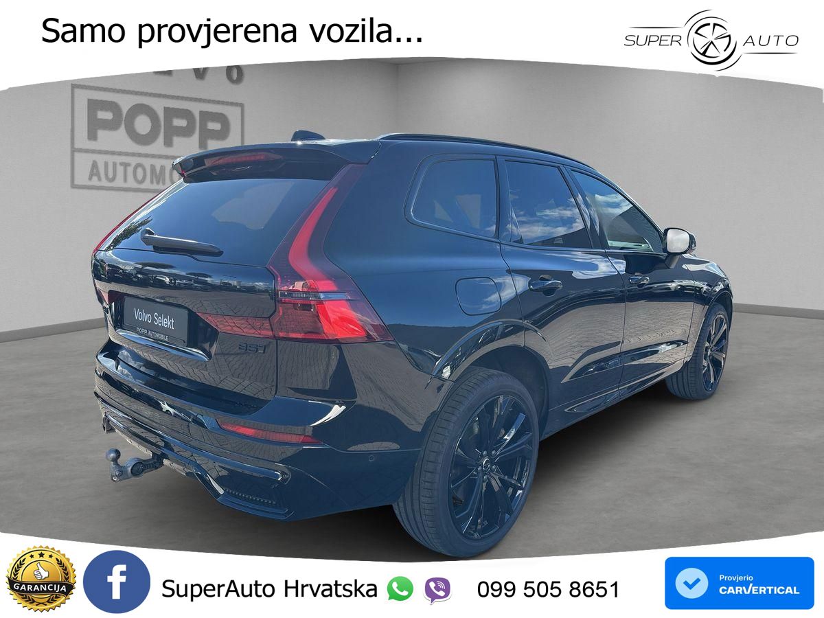 Volvo XC60 B5 Benzin AWD Geartronic ACC+HEAD+4xGR SJED+360+PANO