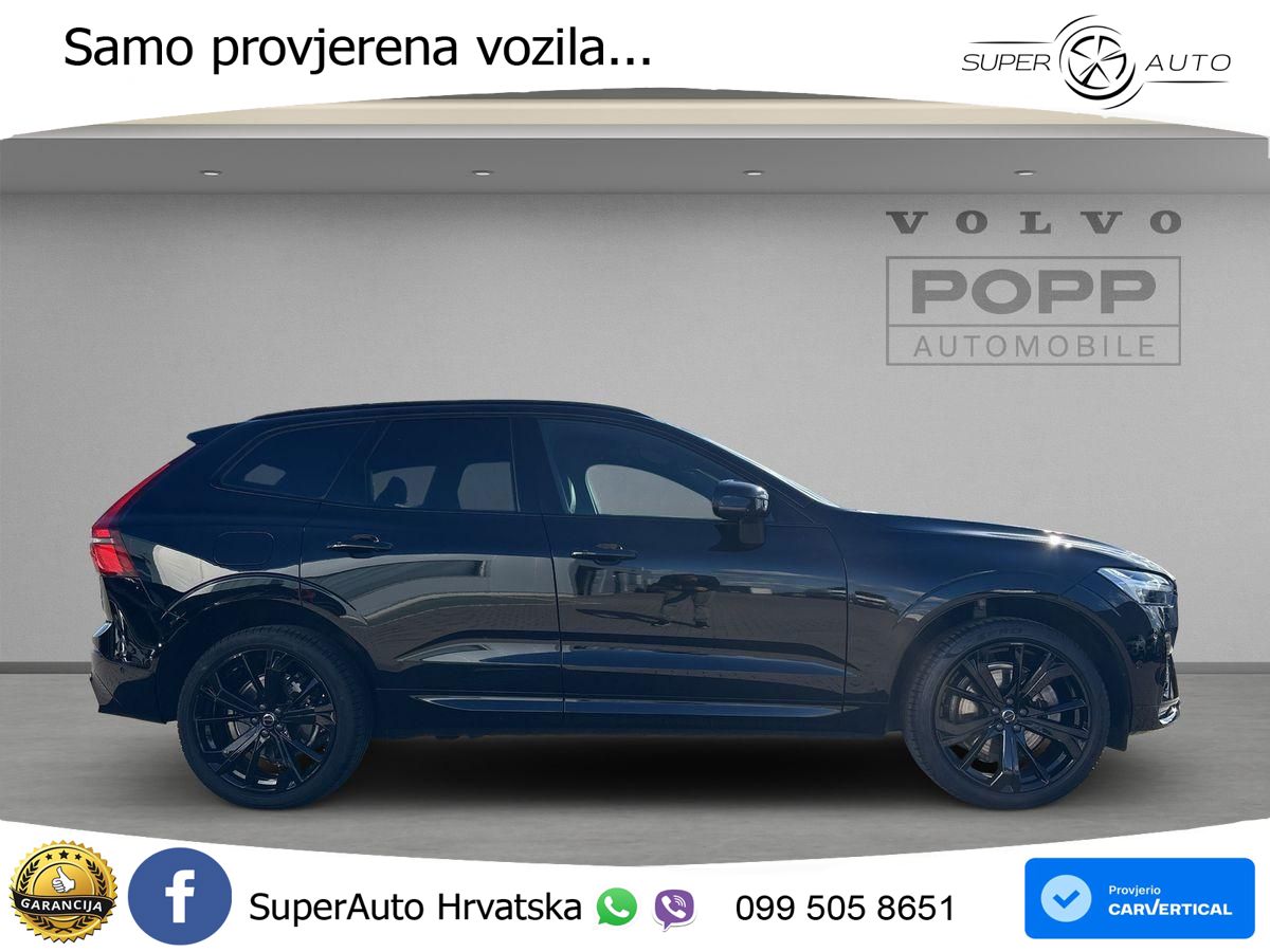 Volvo XC60 B5 Benzin AWD Geartronic ACC+HEAD+4xGR SJED+360+PANO