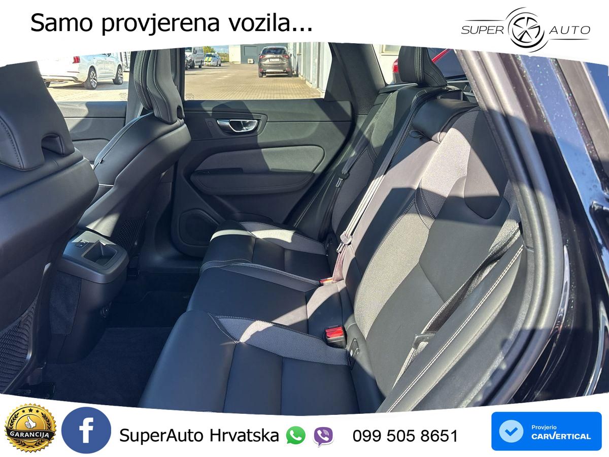 Volvo XC60 B5 Benzin AWD Geartronic ACC+HEAD+4xGR SJED+360+PANO