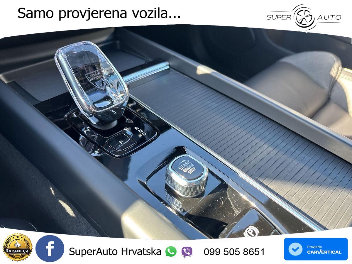 Volvo XC60 B5 Benzin AWD Geartronic ACC+HEAD+4xGR SJED+360+PANO