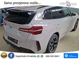 BMW X3 20d xDrive Steptronic M Sport ACC+HEAD+GR SJED+360+PANO