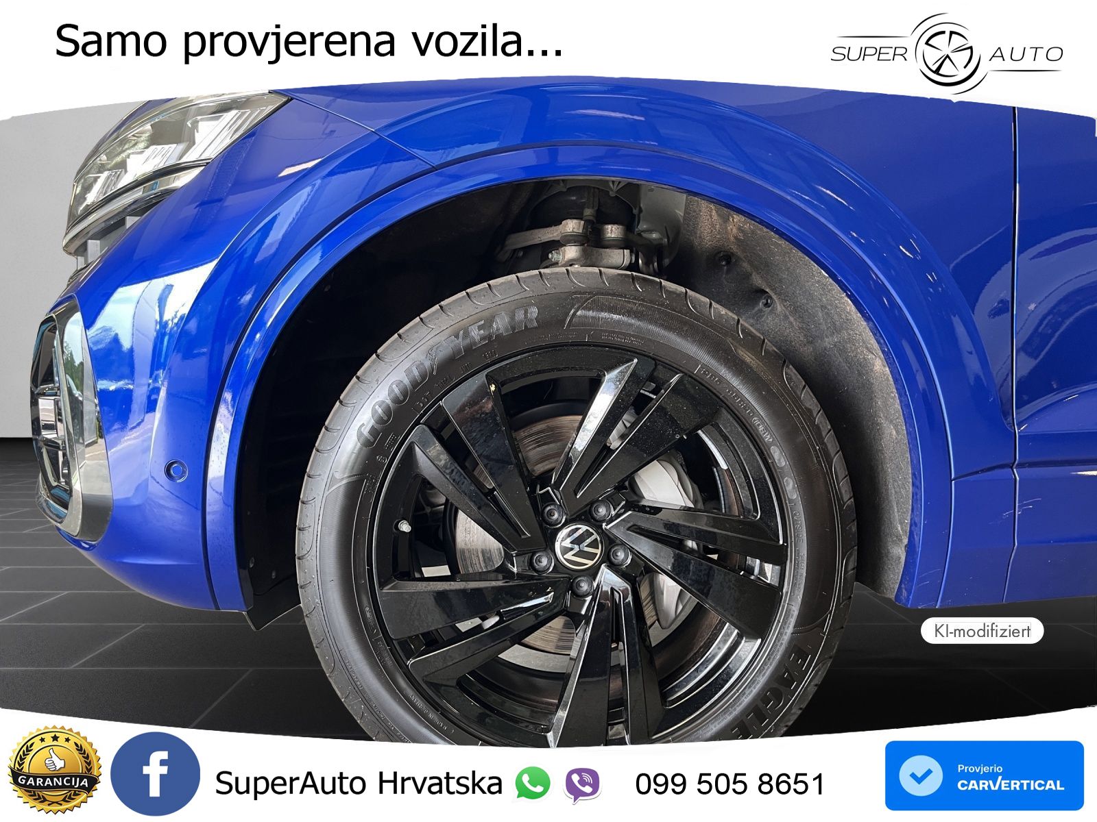 Volkswagen Touareg 3.0 V6 TDI (286 KS) 4MOTION Tiptronic ZRAČNI+ACC+GR SJED+KAM+PANO