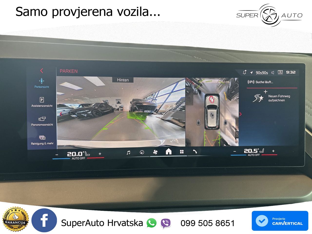 BMW X3 M50 xDrive Steptronic M Sport LED+GR SJED+ACC