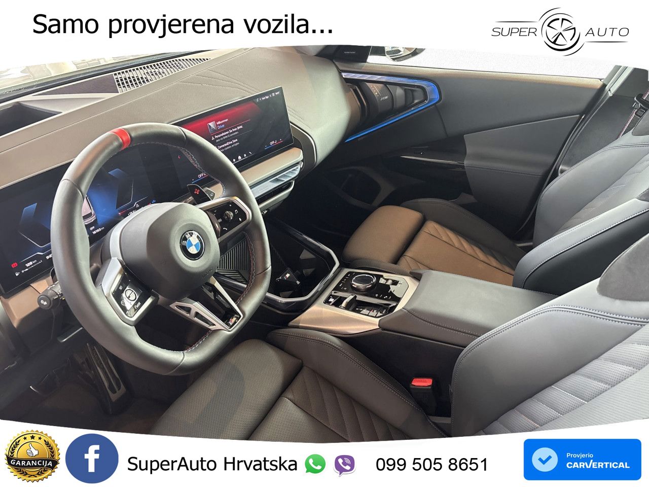 BMW X3 M50 xDrive Steptronic M Sport LED+GR SJED+ACC