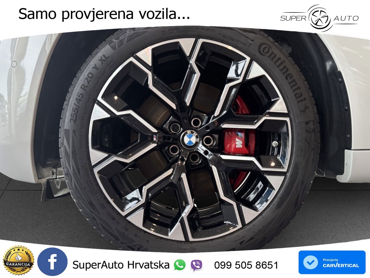 BMW X3 M50 xDrive Steptronic M Sport LED+GR SJED+ACC