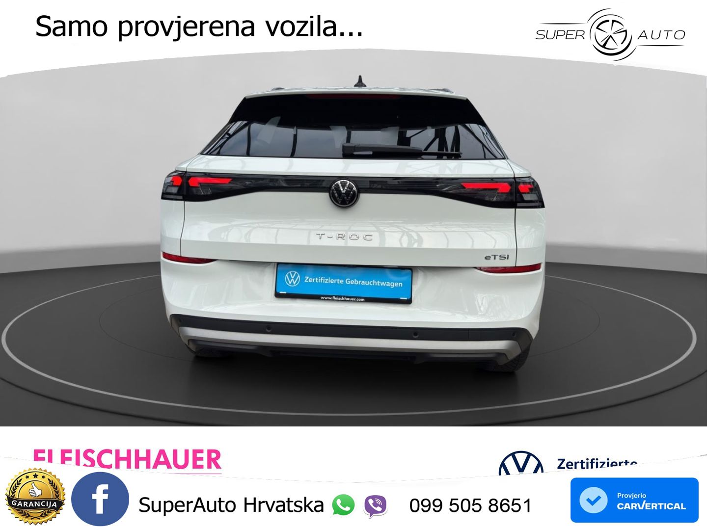 Volkswagen T-Roc 1.5 eTSI (116 KS)  DSG LED+GR SJED+ACC