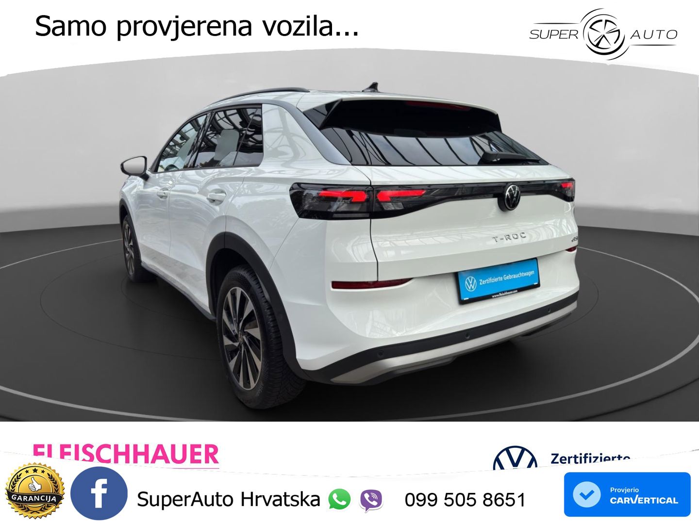 Volkswagen T-Roc 1.5 eTSI (116 KS)  DSG LED+GR SJED+ACC