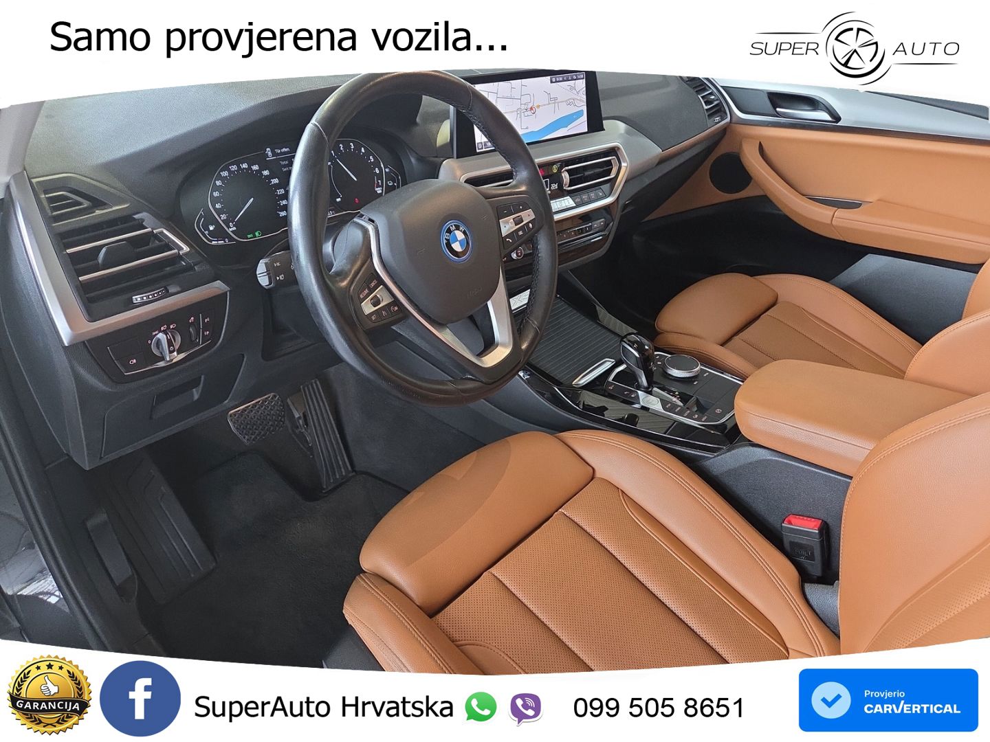 BMW X3 20i xDrive Steptronic LED+GR SJED+ACC