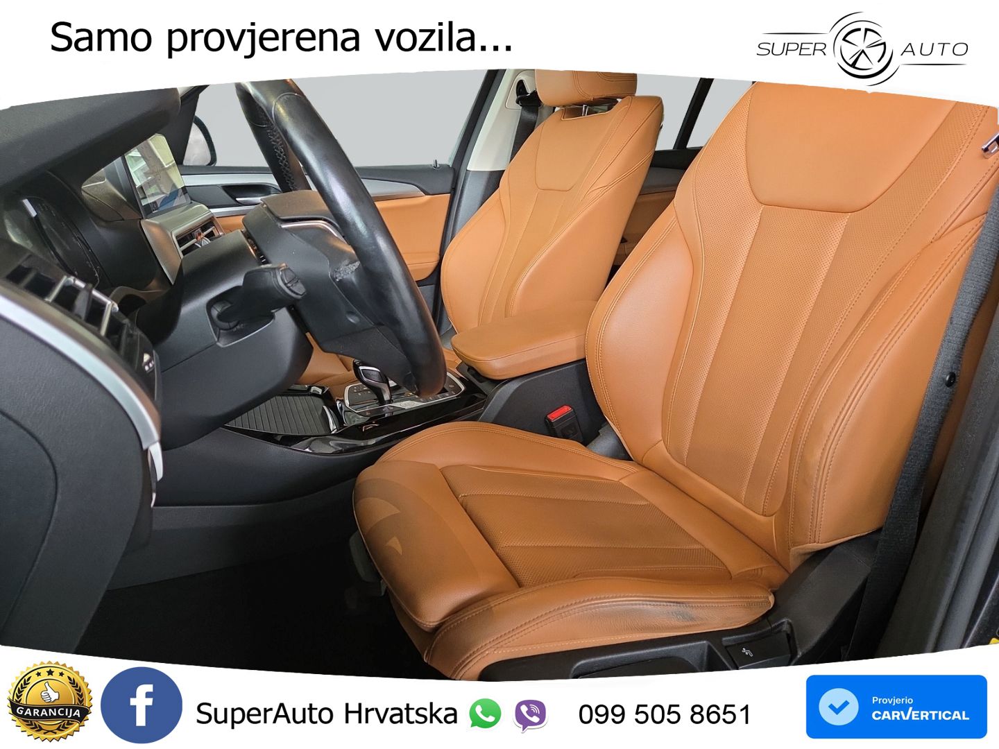BMW X3 20i xDrive Steptronic LED+GR SJED+ACC