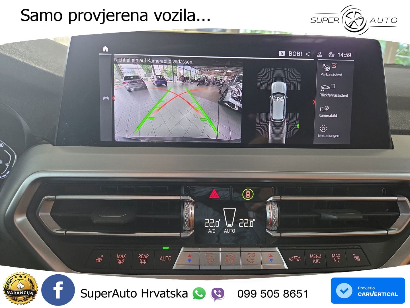 BMW X3 20i xDrive Steptronic LED+GR SJED+ACC
