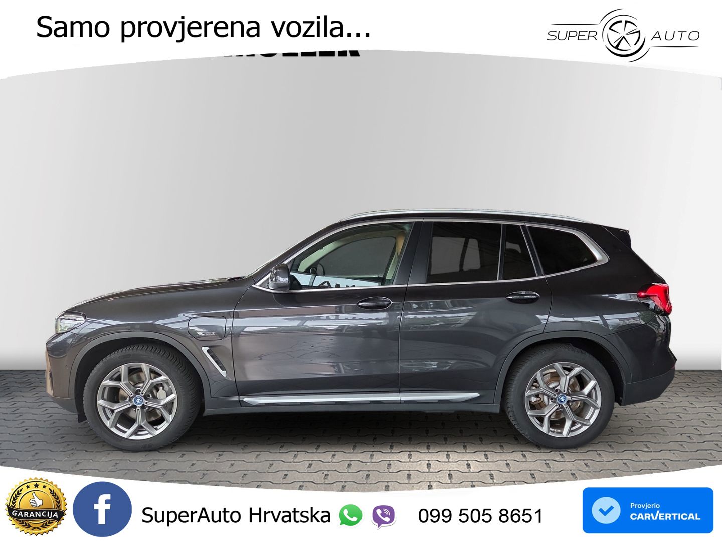 BMW X3 20i xDrive Steptronic LED+GR SJED+ACC