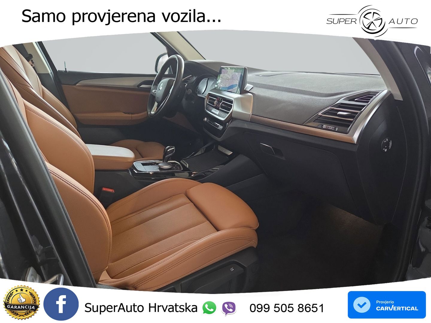 BMW X3 20i xDrive Steptronic LED+GR SJED+ACC
