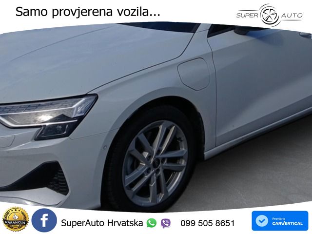 Audi A3 Sportback 40 TFSI e (204 KS) Plug-in Hybrid S tronic LED+GR SJED+ACC