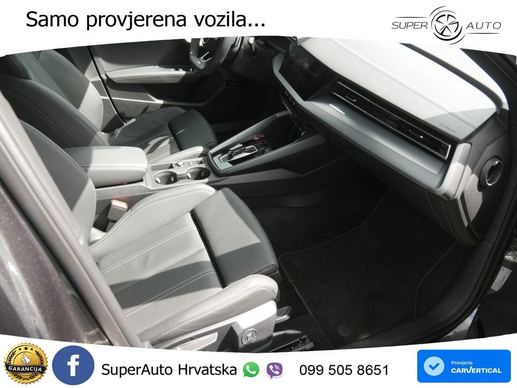 Audi S3 2.0 TFSI (333 KS) quattro S tronic