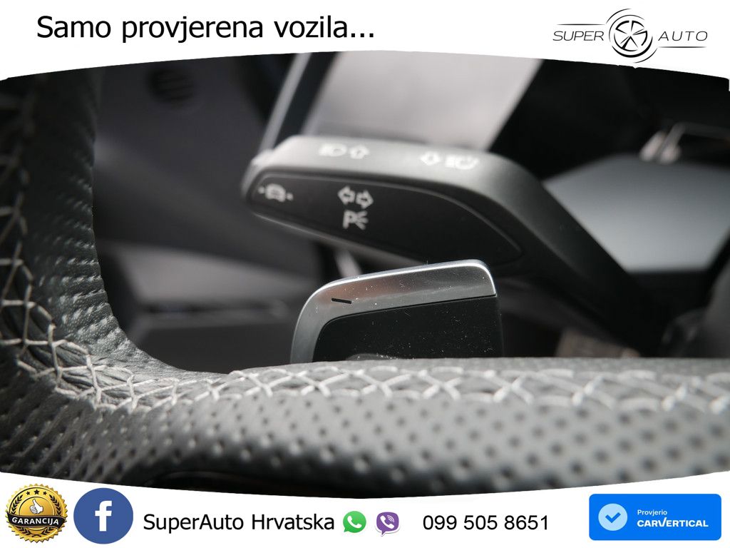 Audi S3 2.0 TFSI (333 KS) quattro S tronic