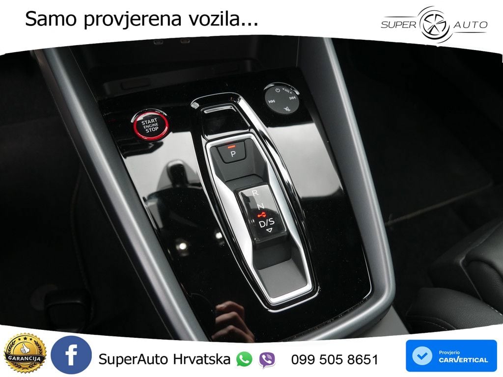 Audi S3 2.0 TFSI (333 KS) quattro S tronic