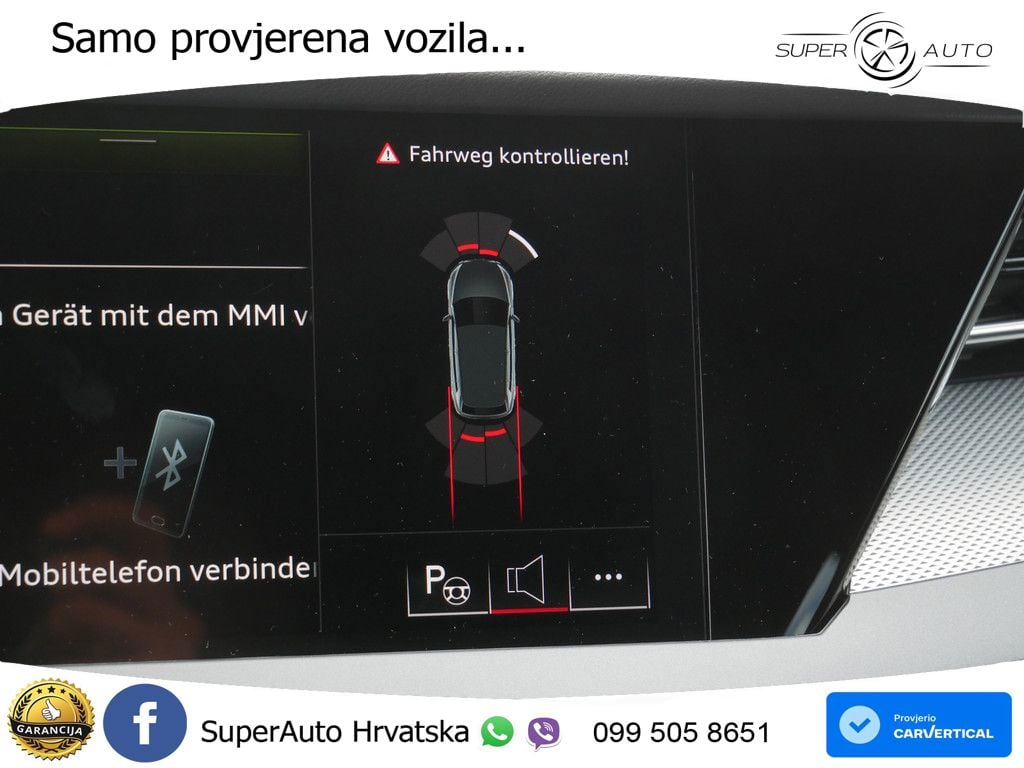 Audi S3 2.0 TFSI (333 KS) quattro S tronic