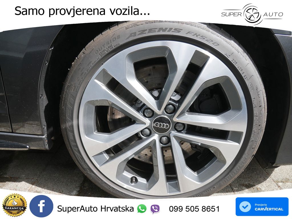 Audi S3 2.0 TFSI (333 KS) quattro S tronic