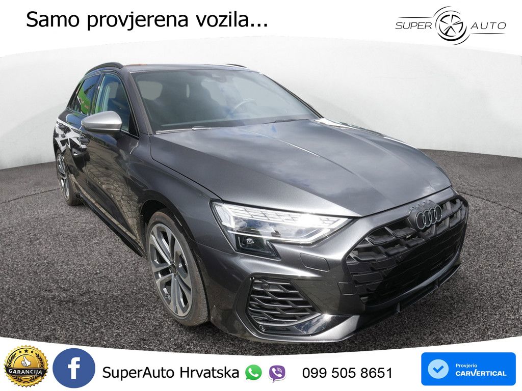 Audi S3 2.0 TFSI (333 KS) quattro S tronic