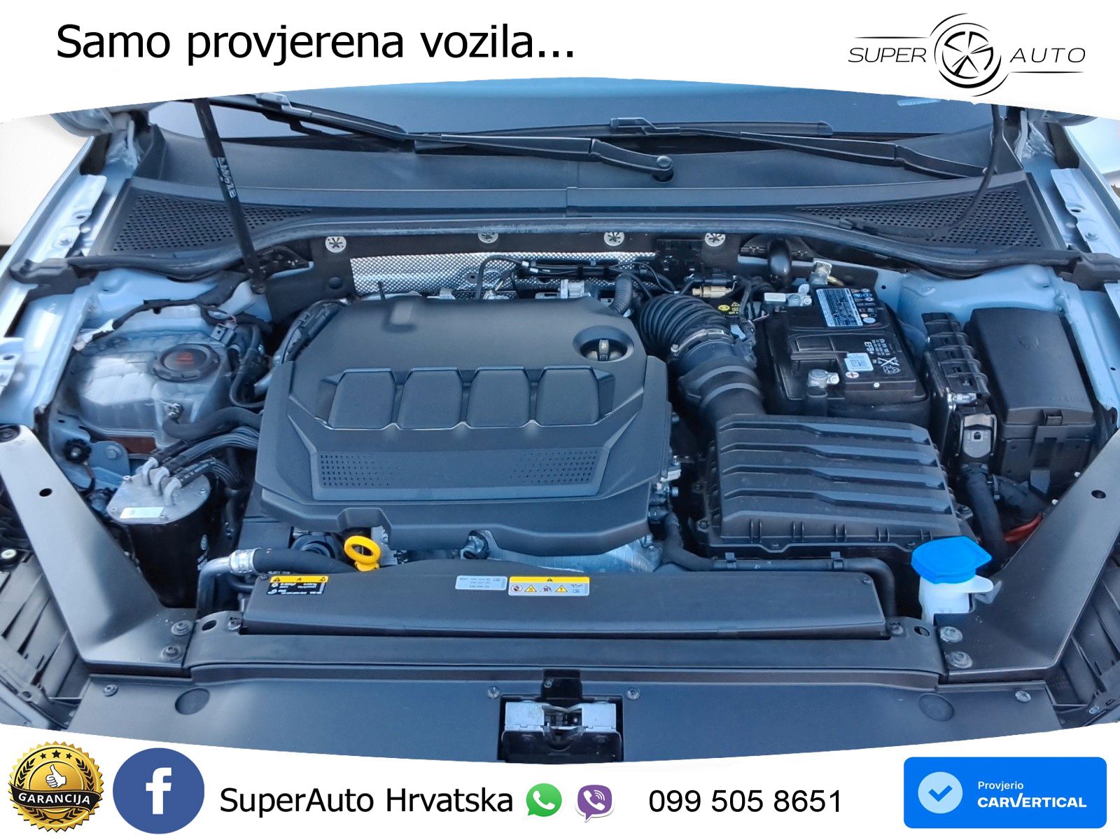 Volkswagen Passat Variant 2.0 TDI (200 KS) DSG LED+GR SJED+ACC