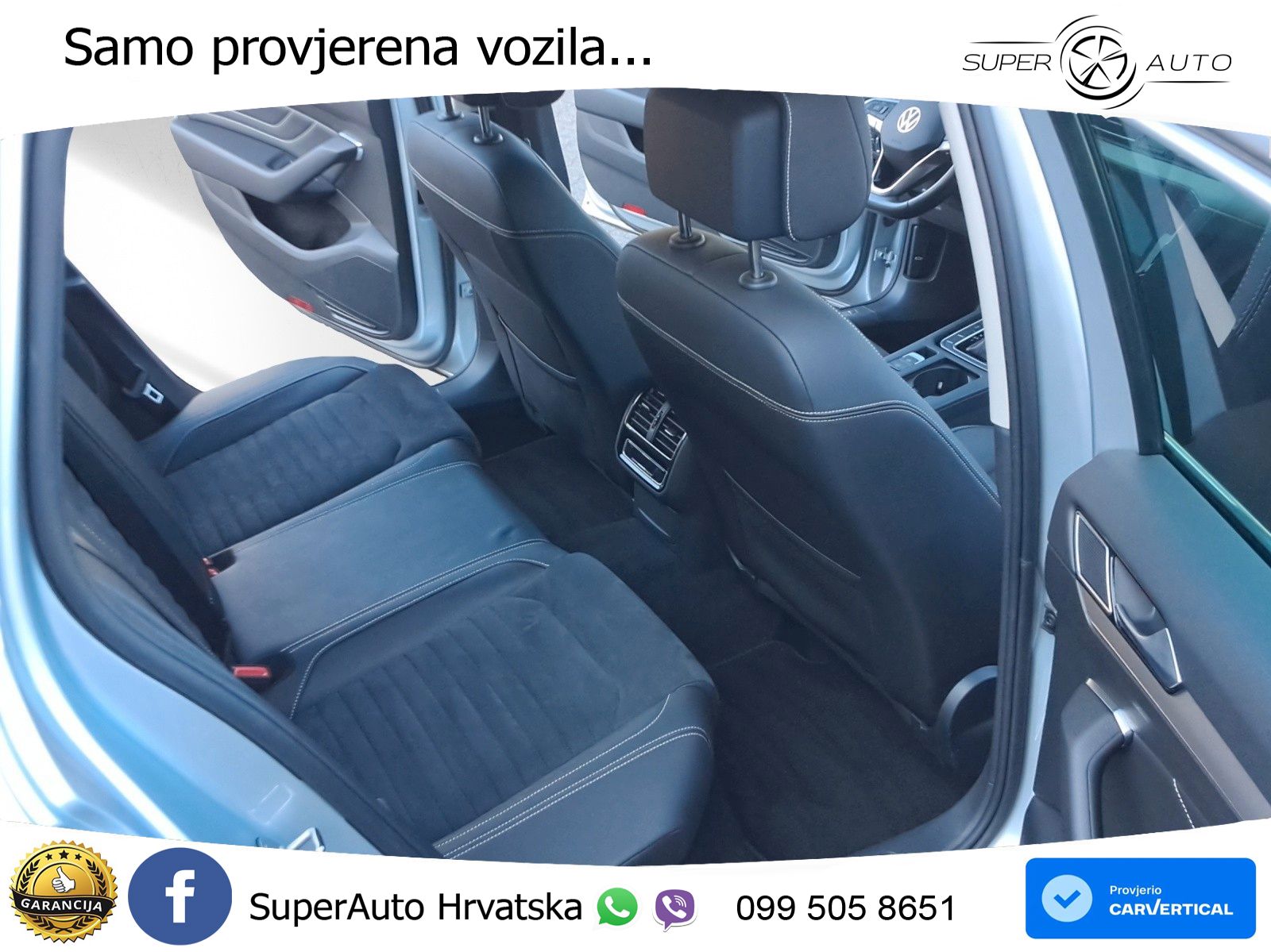 Volkswagen Passat Variant 2.0 TDI (200 KS) DSG LED+GR SJED+ACC