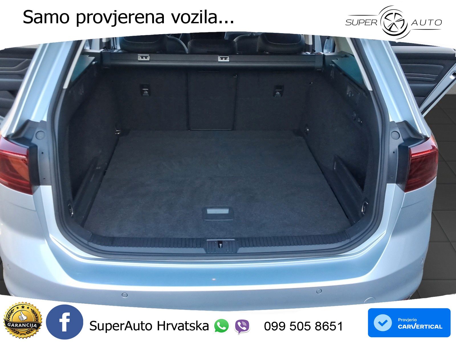 Volkswagen Passat Variant 2.0 TDI (200 KS) DSG LED+GR SJED+ACC