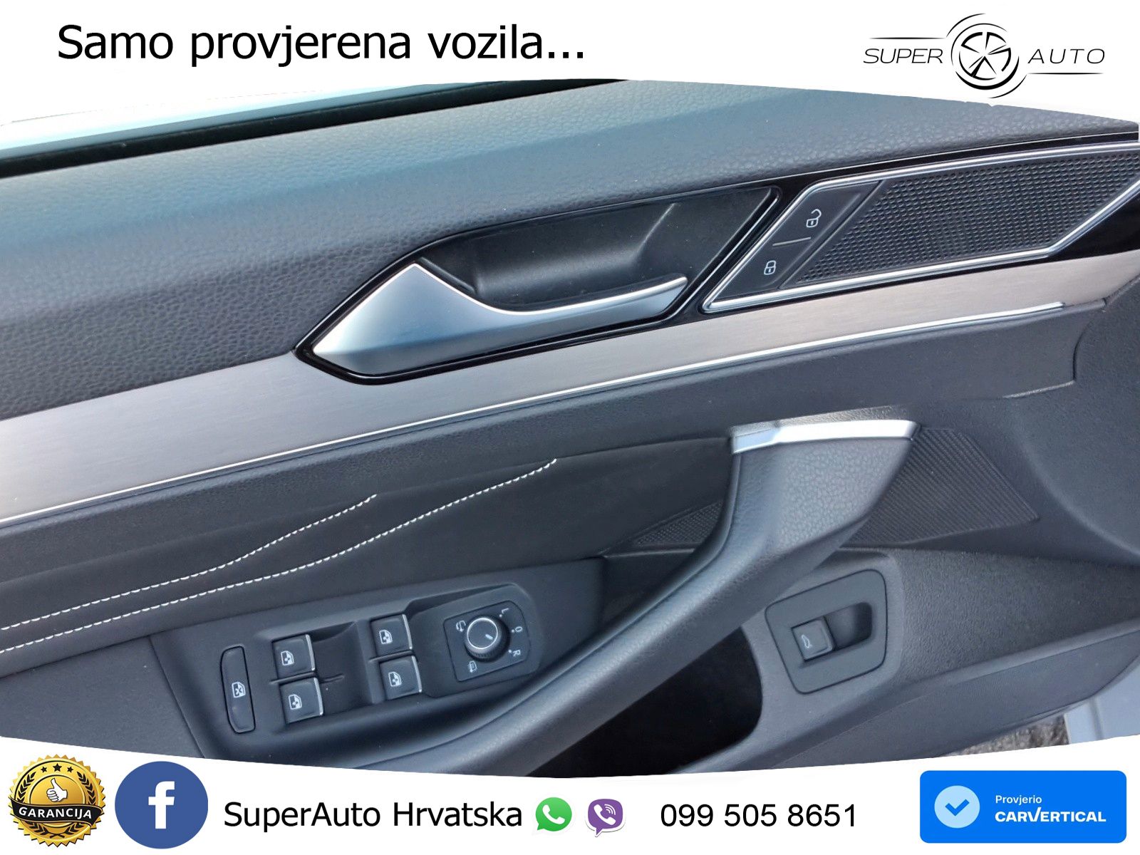 Volkswagen Passat Variant 2.0 TDI (200 KS) DSG LED+GR SJED+ACC