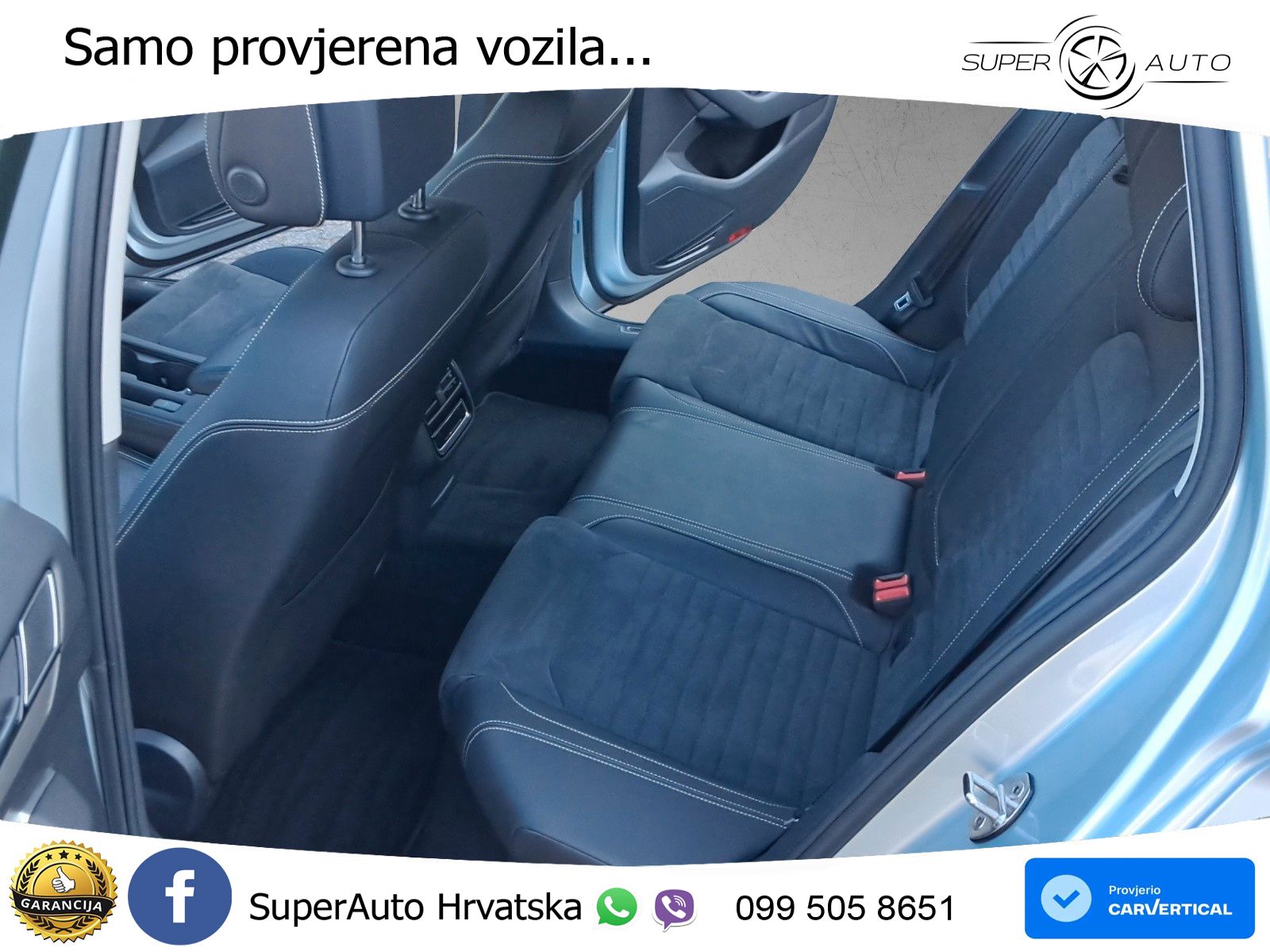 Volkswagen Passat Variant 2.0 TDI (200 KS) DSG LED+GR SJED+ACC