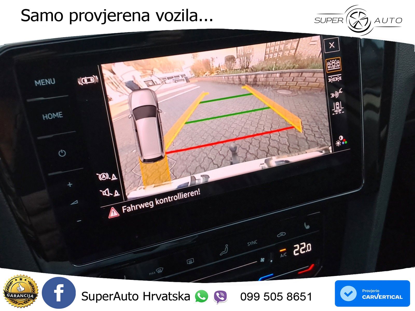 Volkswagen Passat Variant 2.0 TDI (200 KS) DSG LED+GR SJED+ACC