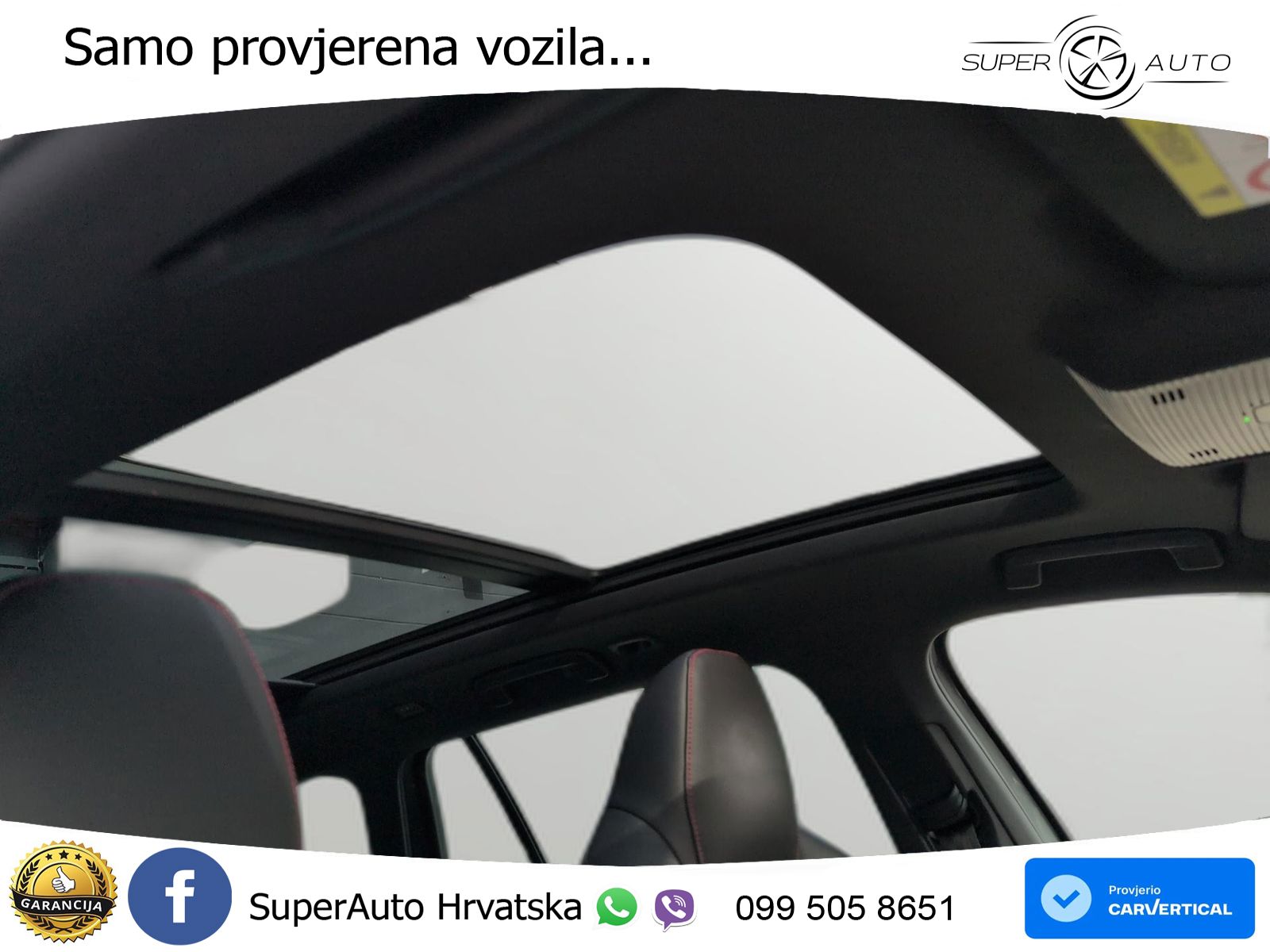 Škoda Octavia Combi RS 2.0 TSI (245 KS) DSG LED+GR SJED+ACC