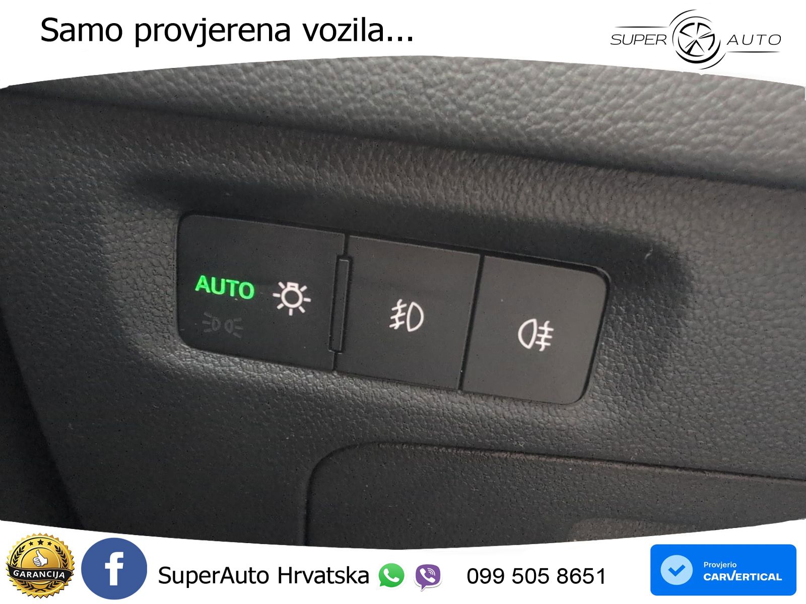 Škoda Octavia Combi RS 2.0 TSI (245 KS) DSG LED+GR SJED+ACC