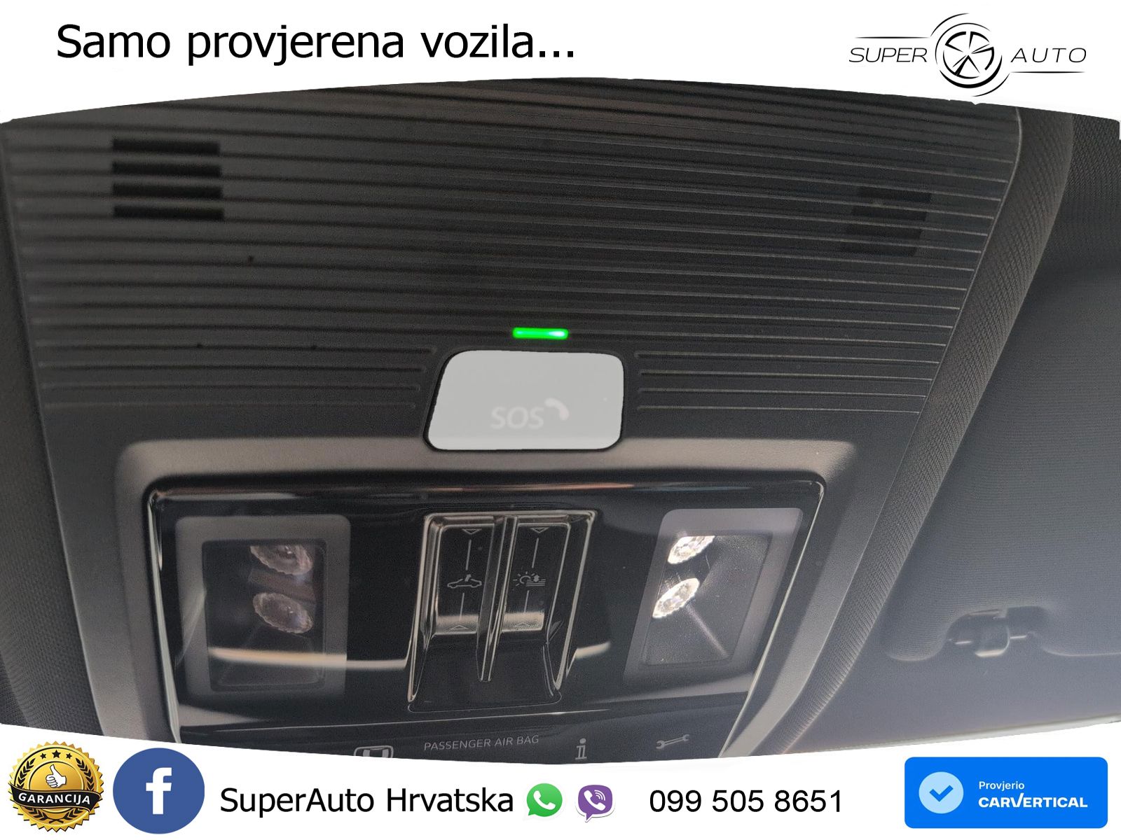 Škoda Octavia Combi RS 2.0 TSI (245 KS) DSG LED+GR SJED+ACC