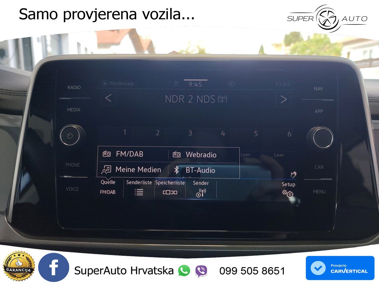 Volkswagen T-Roc 1.5 TSI (150 KS) DSG LED+GR SJED+ACC