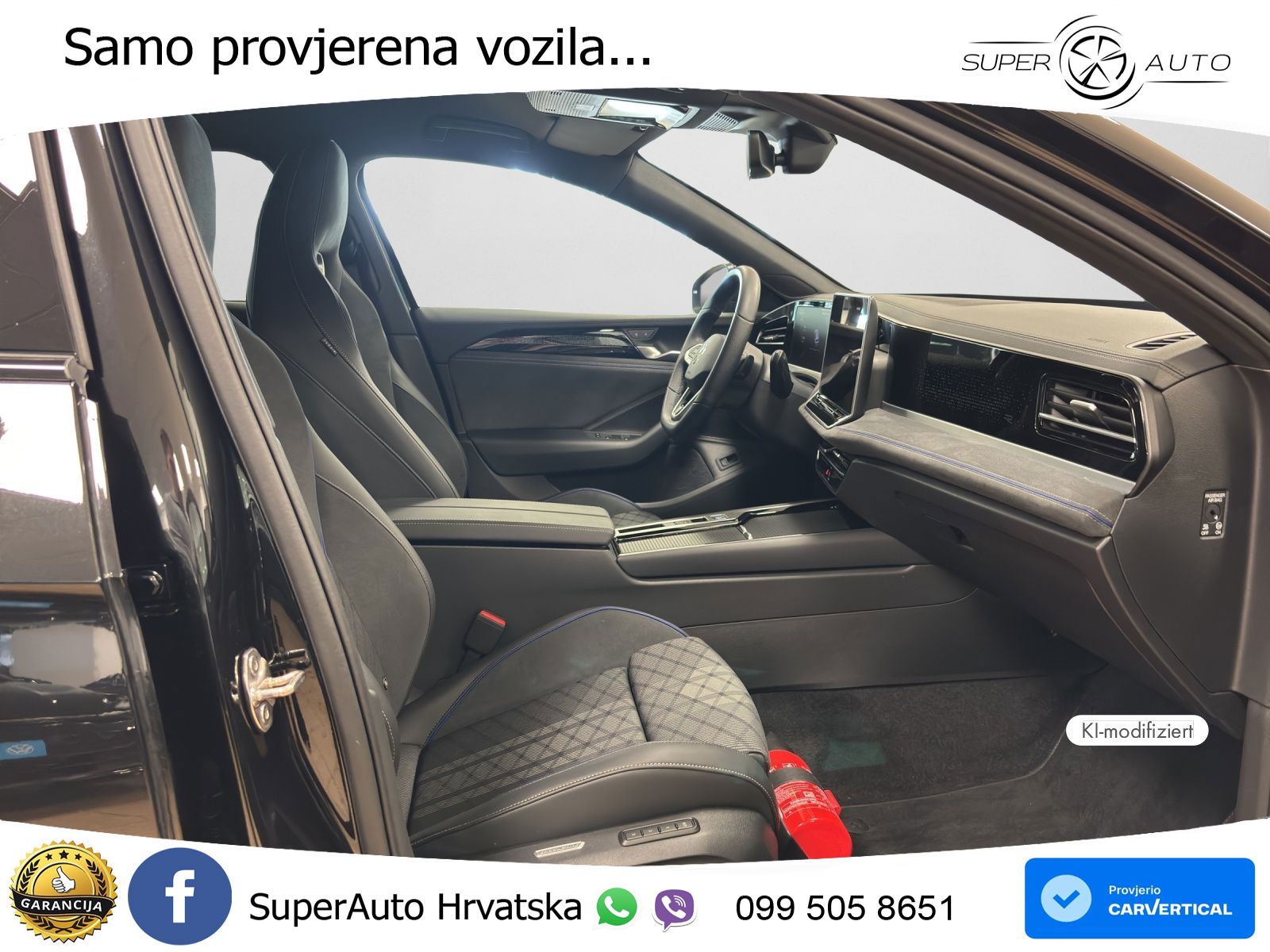 Volkswagen Passat Variant 2.0 TDI (193 KS) 4MOTION DSG R-Line MATRIX+GR SJED+KAM