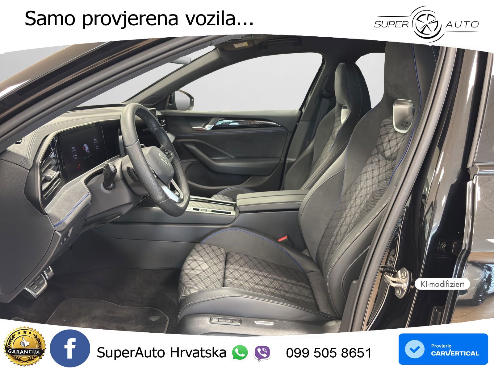 Volkswagen Passat Variant 2.0 TDI (193 KS) 4MOTION DSG R-Line MATRIX+GR SJED+KAM