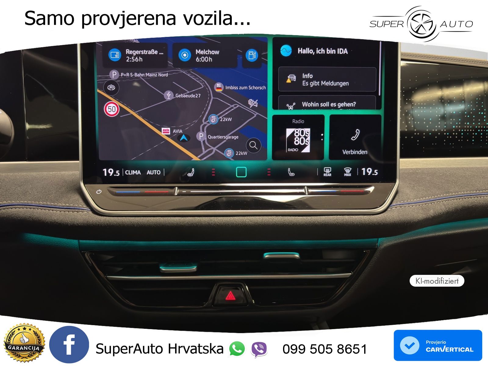 Volkswagen Passat Variant 2.0 TDI (193 KS) 4MOTION DSG R-Line MATRIX+GR SJED+KAM
