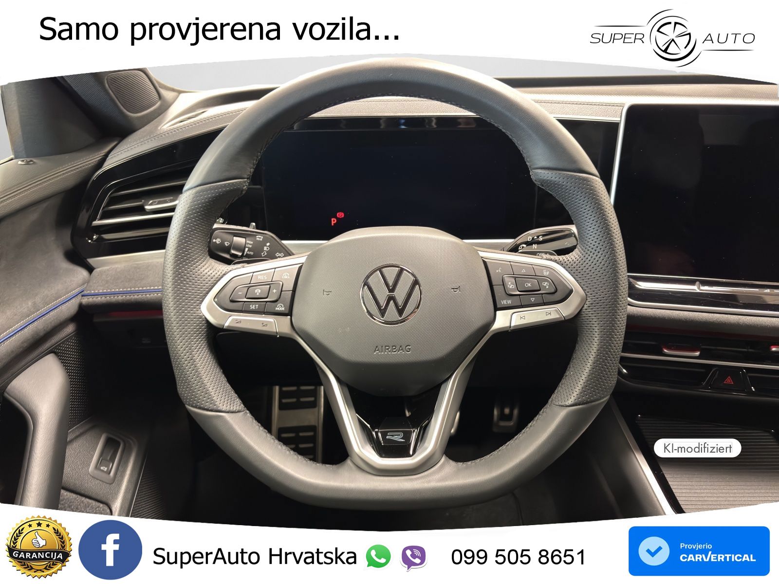 Volkswagen Passat Variant 2.0 TDI (193 KS) 4MOTION DSG R-Line MATRIX+GR SJED+KAM