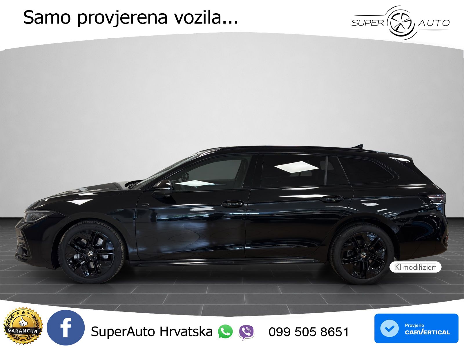Volkswagen Passat Variant 2.0 TDI (193 KS) 4MOTION DSG R-Line MATRIX+GR SJED+KAM