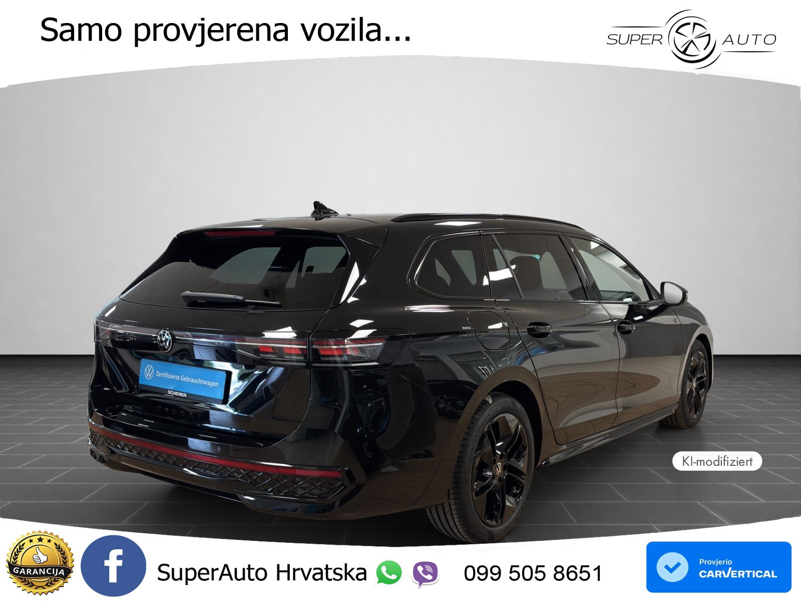 Volkswagen Passat Variant 2.0 TDI (193 KS) 4MOTION DSG R-Line MATRIX+GR SJED+KAM